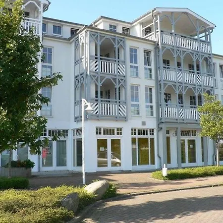 Ferienwohnung Im Seepark Apartamento Sellin (Rugen)