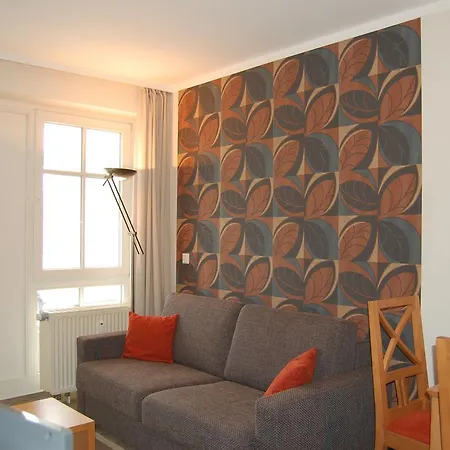 Apartamento Ferienwohnung Im Seepark