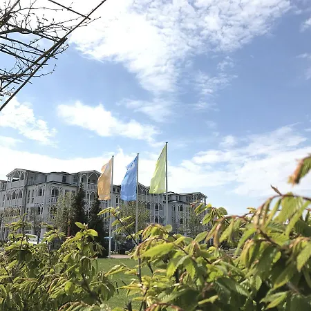 Apartamento Ferienwohnung Im Seepark Sellin (Rugen)