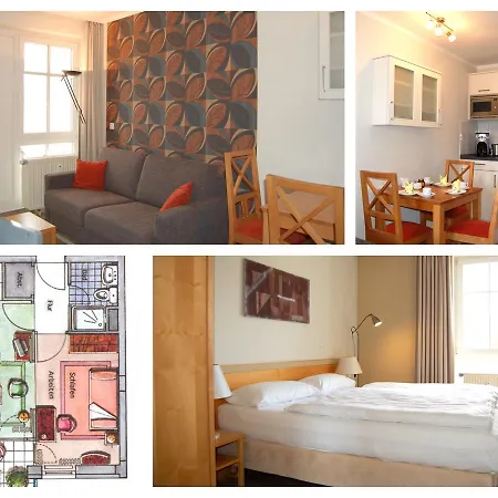Apartamento Ferienwohnung Im Seepark Sellin (Rugen)