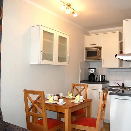 Apartamento Ferienwohnung Im Seepark